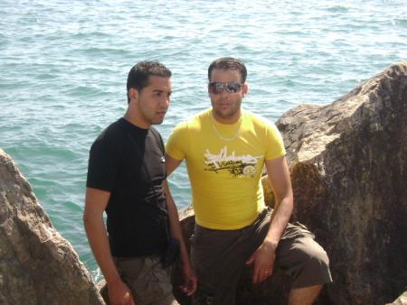 mourad et oussama