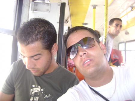 c mourad et  oussama